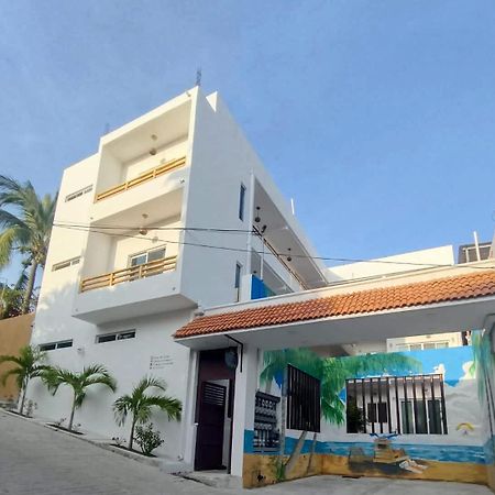 Casa Arizona Brisas de Zicatela Exterior foto
